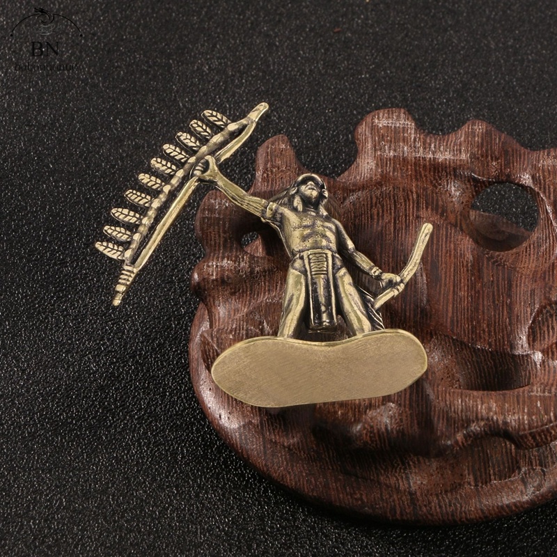 Mayan Indian warriors Sculptur - огляд і ціна Home Decor Indonesia