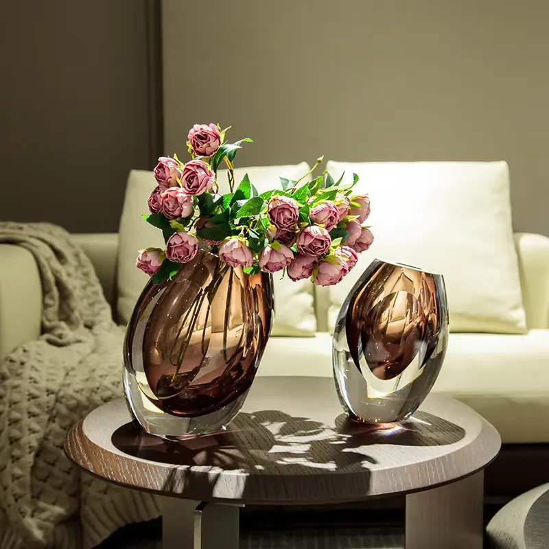Wholesale Home Decoration Livi - огляд і ціна Glass Vase Nordic