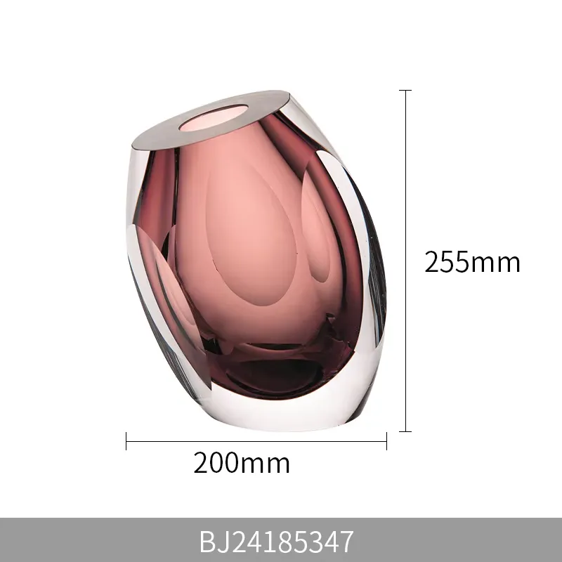 Wholesale Home Decoration Livi - огляд і ціна Glass Vase Nordic