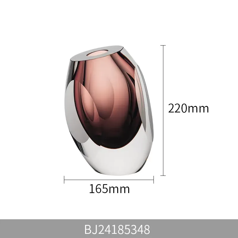 Wholesale Home Decoration Livi - огляд і ціна Glass Vase Nordic