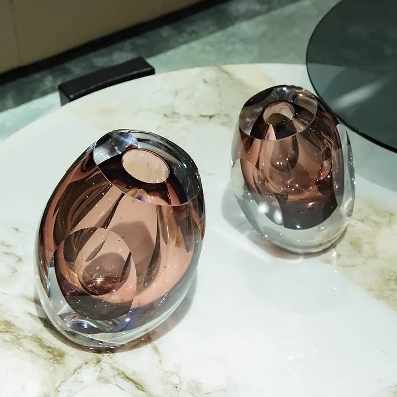 Wholesale Home Decoration Livi - огляд і ціна Glass Vase Nordic