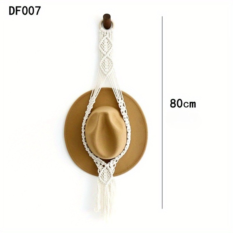 1Pc Nordic Style Hand Woven Ha - огляд і ціна Macrame Wall Hanging