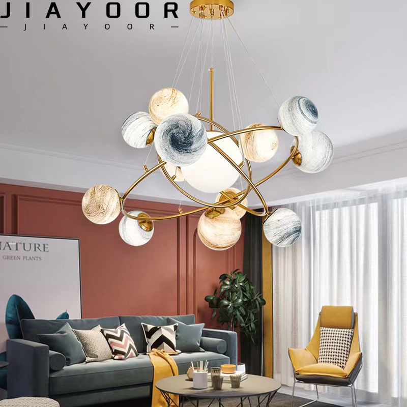 Children's Room Boys And Girls - огляд і ціна Hanging Moon Lamp