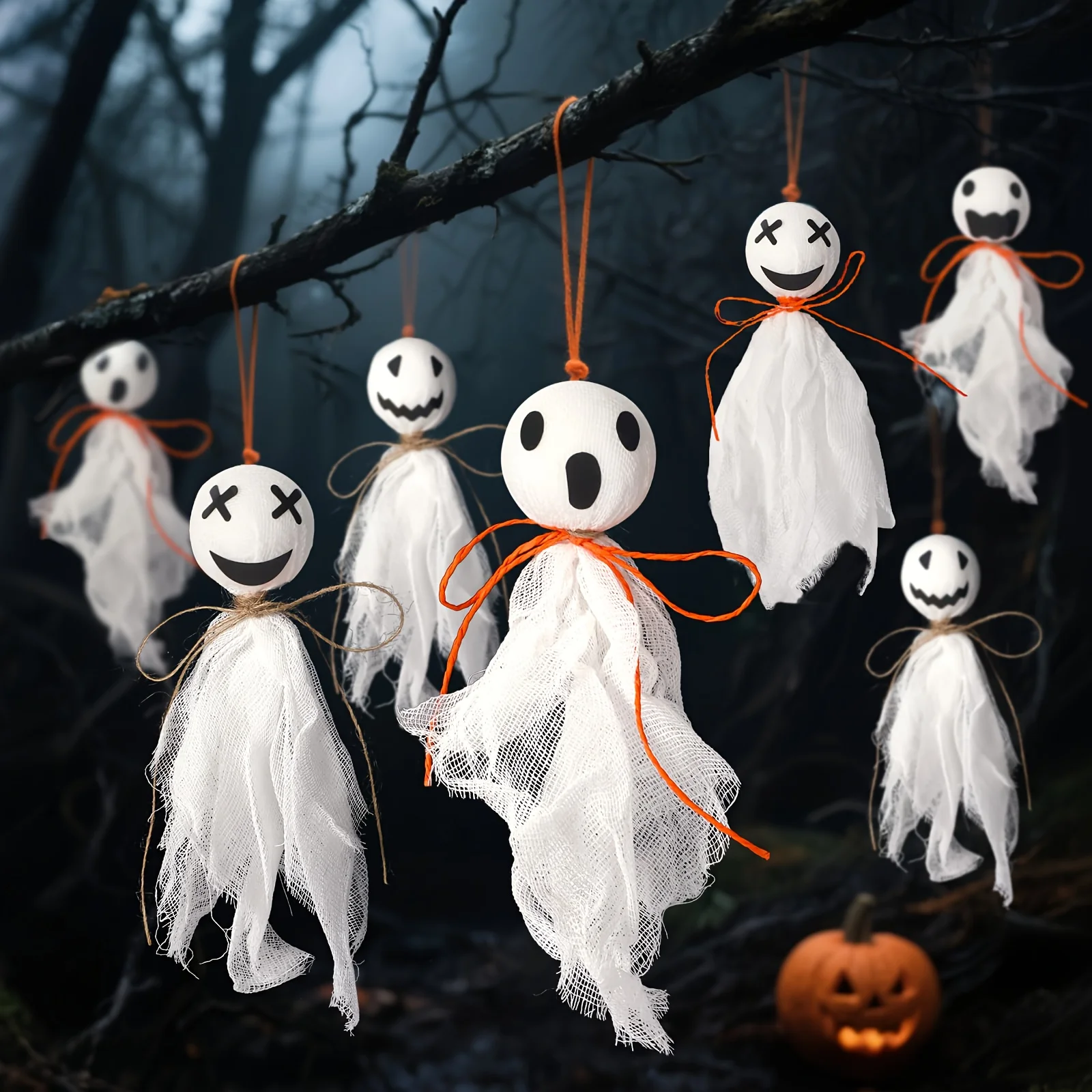 6/12Pc Random Halloween Decora - огляд і ціна Home Decor Express