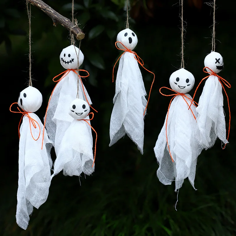 6/12Pc Random Halloween Decora - огляд і ціна Home Decor Express