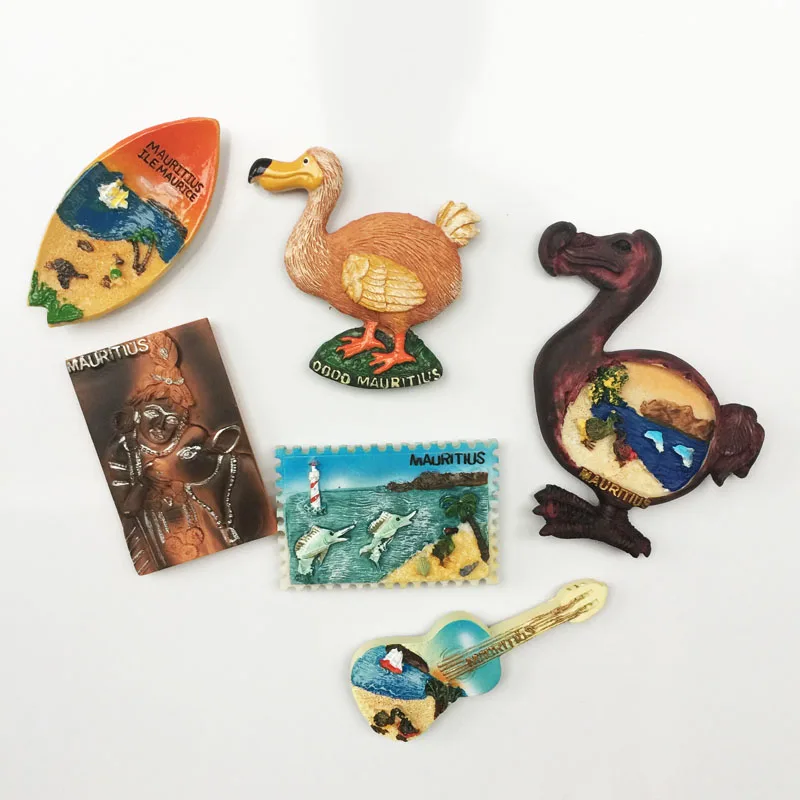 African Tourist Fridge Magnet  - огляд і ціна Home Decor Zambia