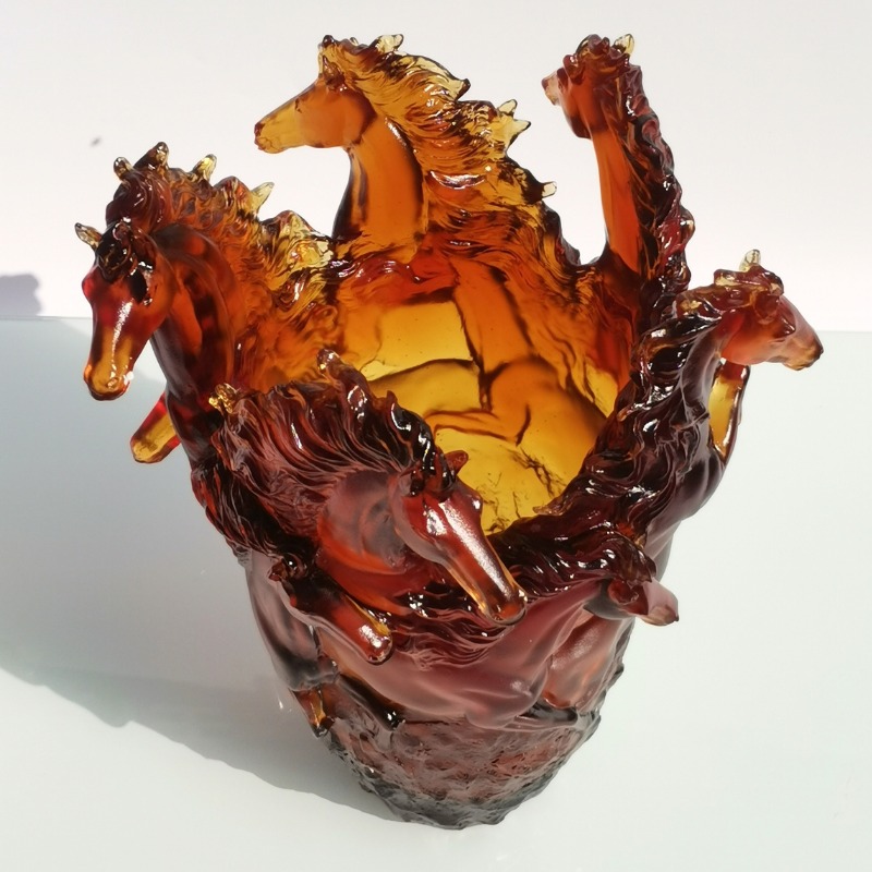Handmade Nordic European Luxur - огляд і ціна Glass Vase Nordic