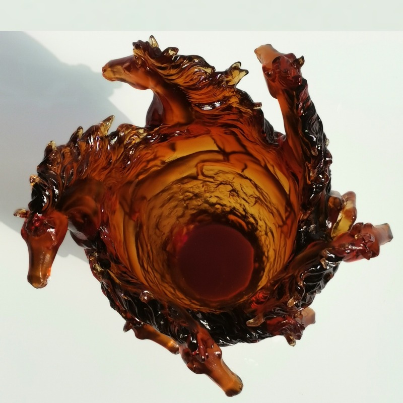 Handmade Nordic European Luxur - огляд і ціна Glass Vase Nordic