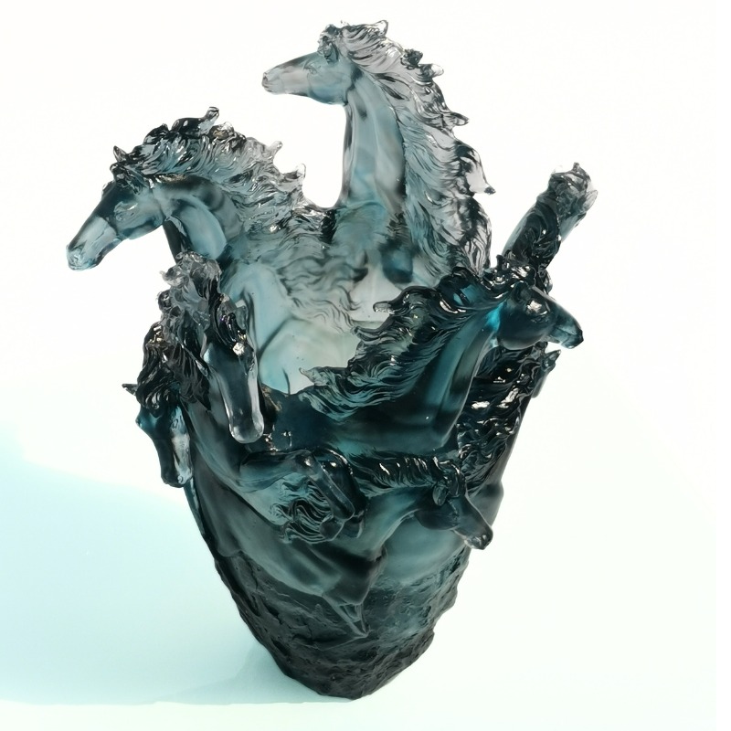 Handmade Nordic European Luxur - огляд і ціна Glass Vase Nordic