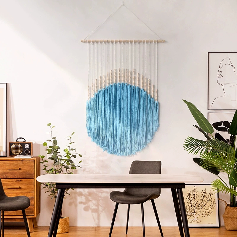 Semicircle Macrame Wall Hangin - огляд і ціна Macrame Wall Hanging