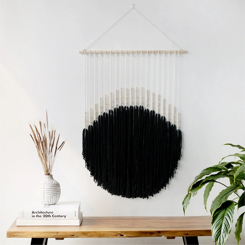 Semicircle Macrame Wall Hangin - огляд і ціна Macrame Wall Hanging