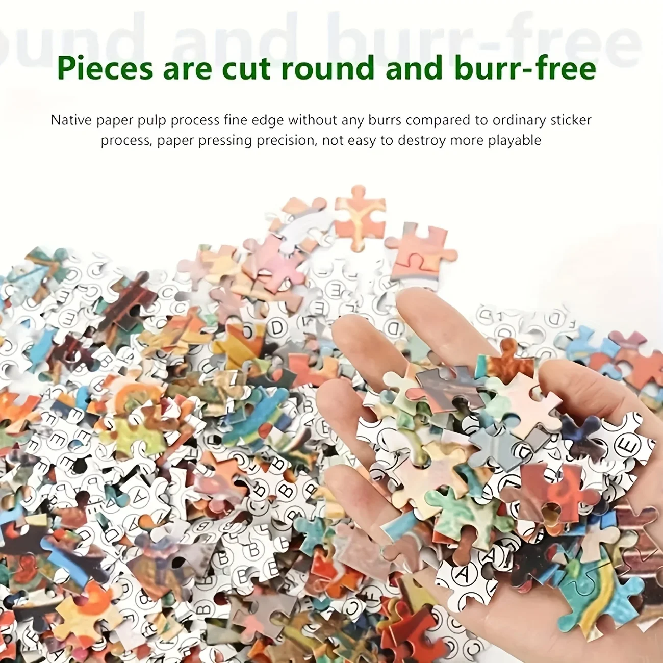 Jigsaw Puzzle 500 1000 1200 20 - огляд і ціна Home Decor Under 1000