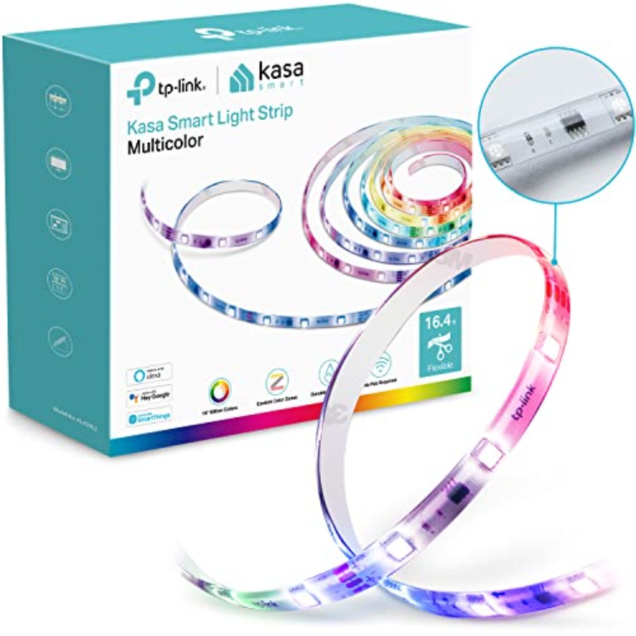 LED Light Strip, 50 Color Zone - огляд і ціна Led Strip Lights