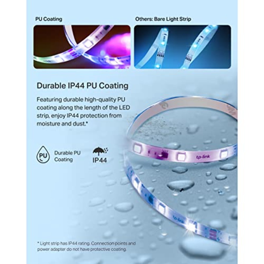 LED Light Strip, 50 Color Zone - огляд і ціна Led Strip Lights