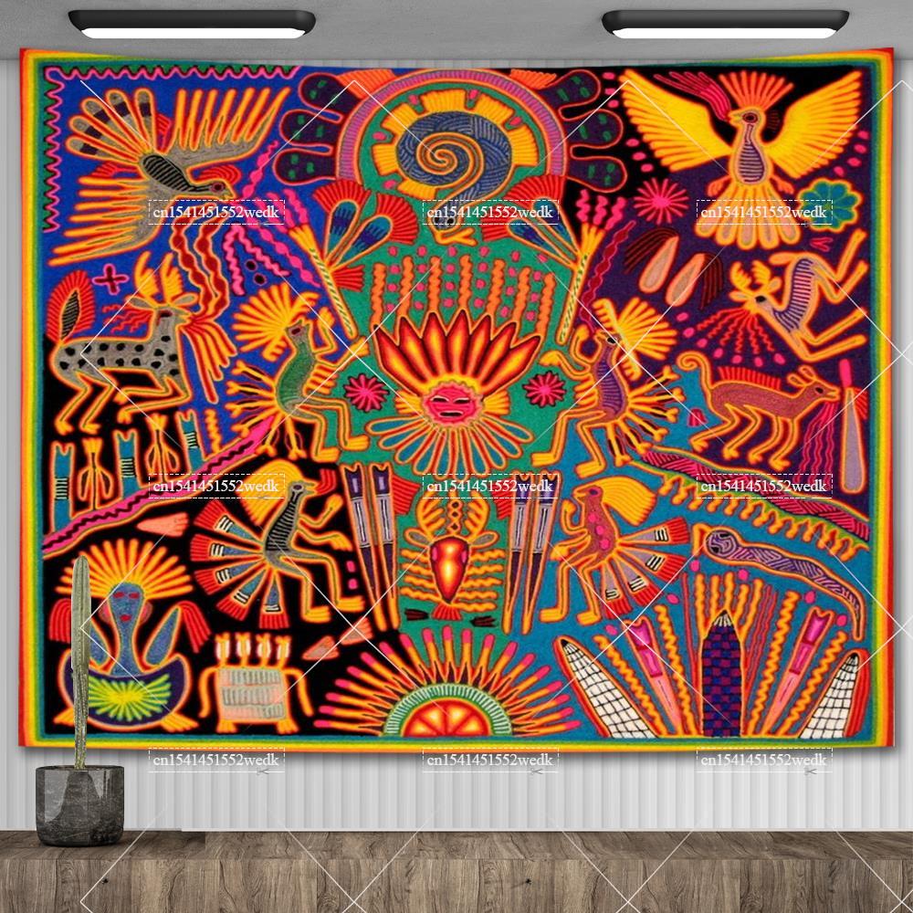 Mexico Mexican Mayan Tribal Ar - огляд і ціна Home Decor Indonesia