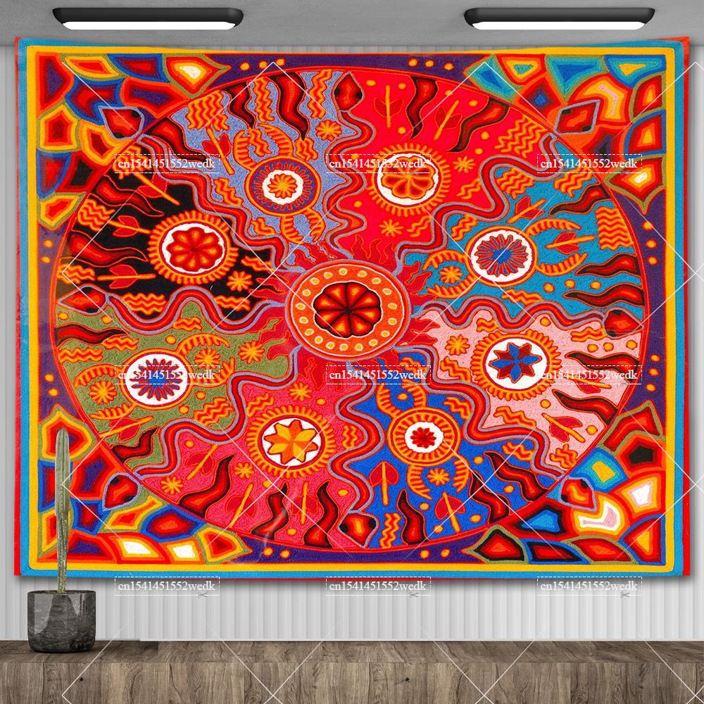 Mexico Mexican Mayan Tribal Ar - огляд і ціна Home Decor Indonesia