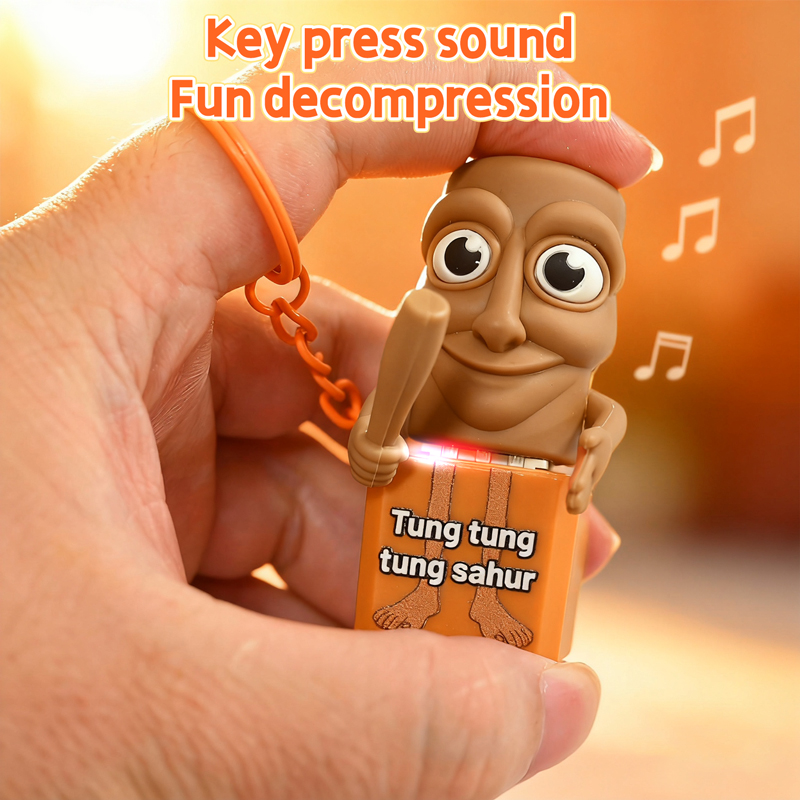 New Tung Tung Tung Sahur Keych - огляд і ціна Home Decor Market