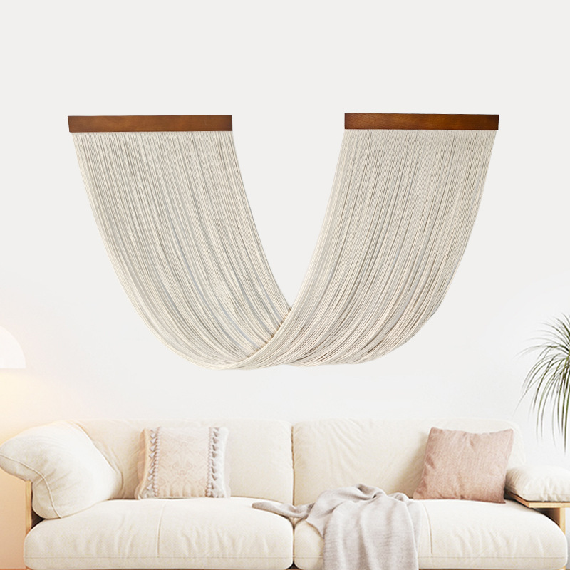 Macrame Wall Hanging Boho Deco - огляд і ціна Macrame Wall Hanging