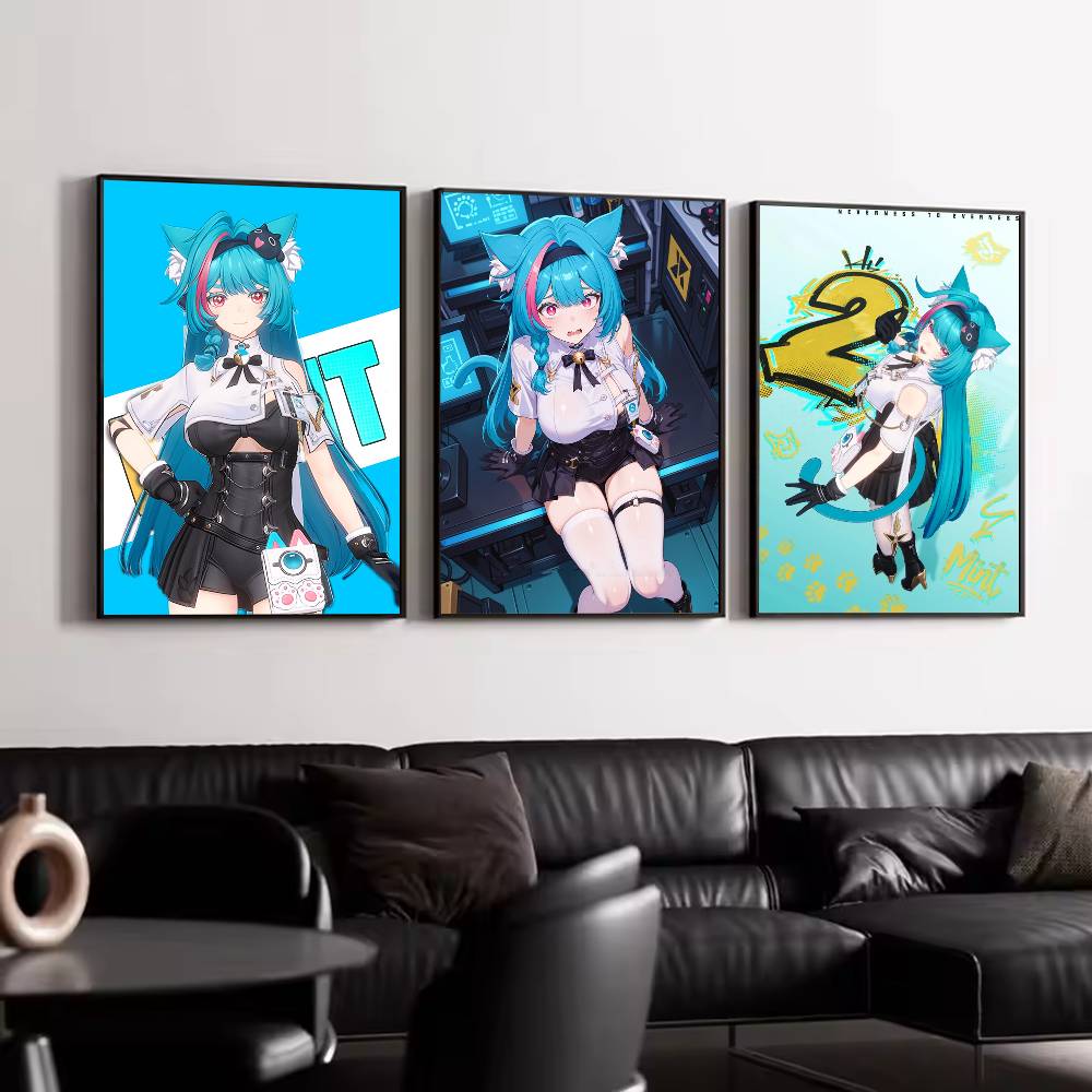 NTE M-Mint Neverness to Everne - огляд і ціна Home Decor Nte