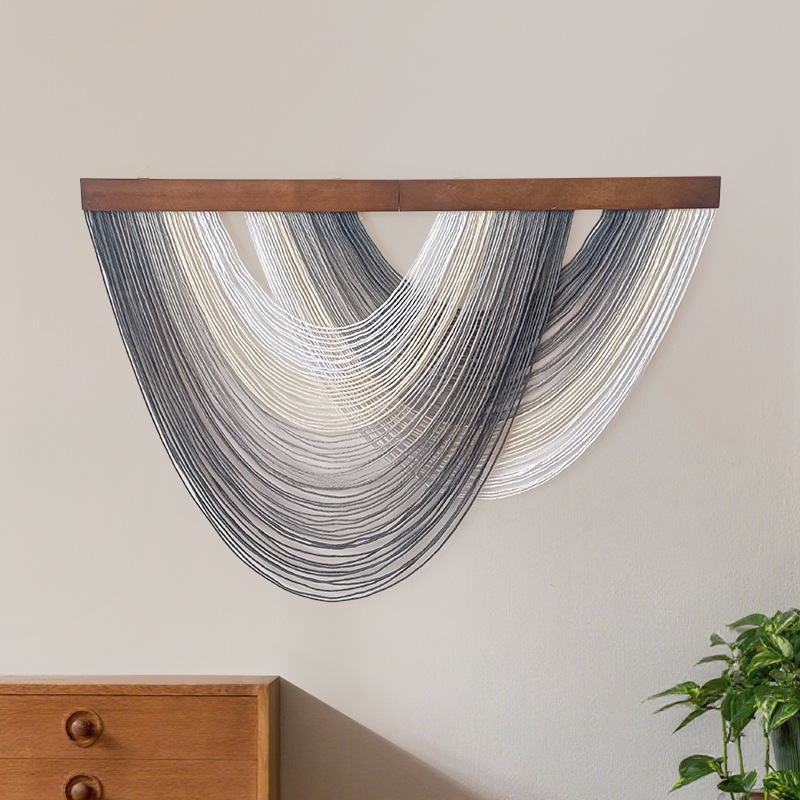 Macrame Wall Hanging Boho Deco - огляд і ціна Macrame Wall Hanging