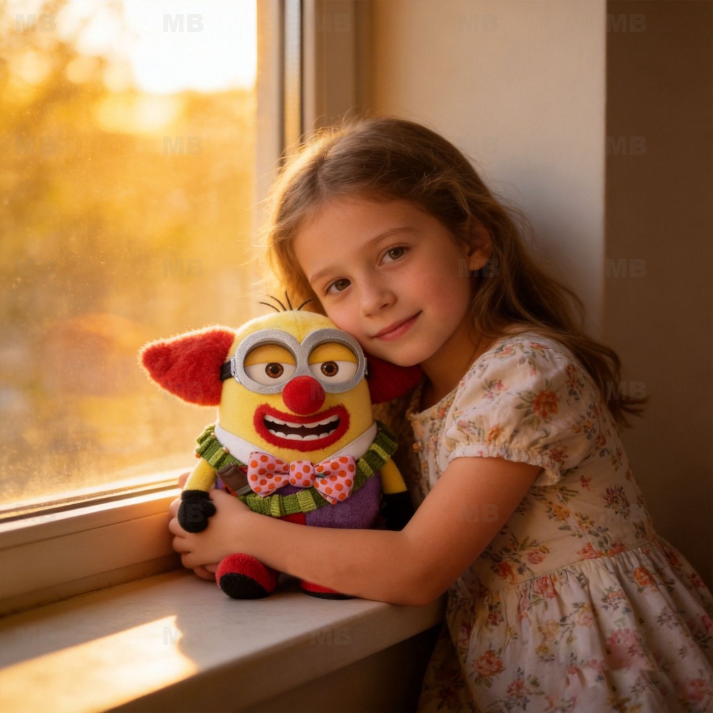 Movie James Henry and Monster  - огляд і ціна Home Decor Market