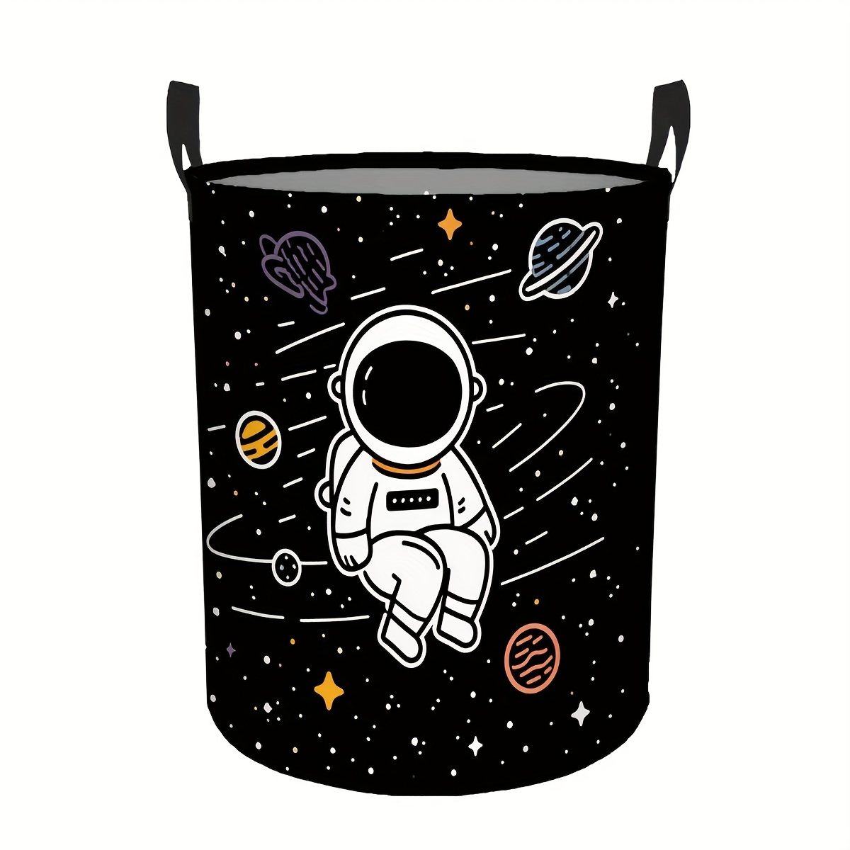 1pc Modern Round Laundry Baske - огляд і ціна Home Decor Hampers
