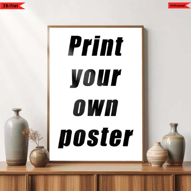 Personalized Custom Canvas Pri - огляд і ціна Home Decor Foto