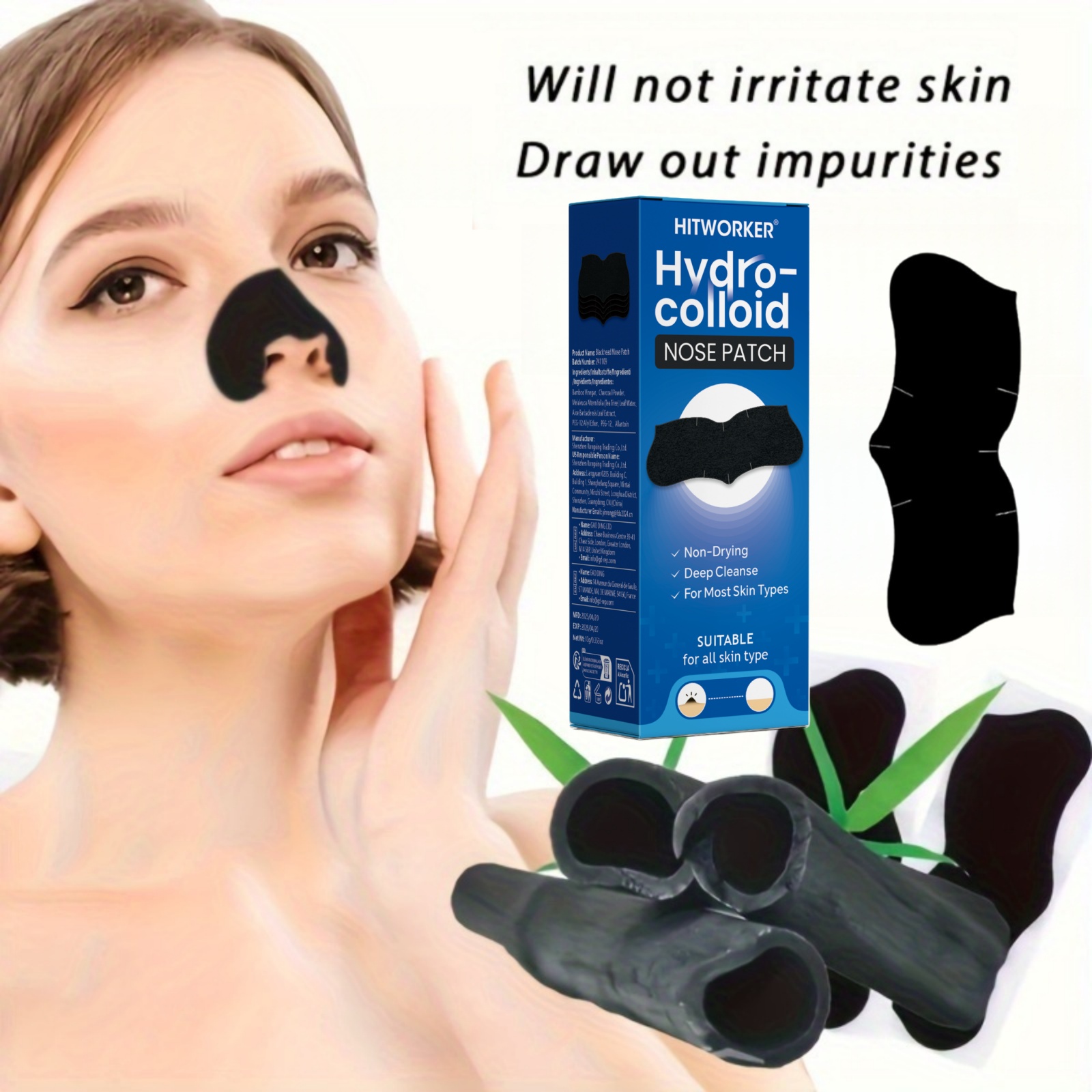 10/30/50-Piece Pore Cleansing  - огляд і ціна Led Strip Lights