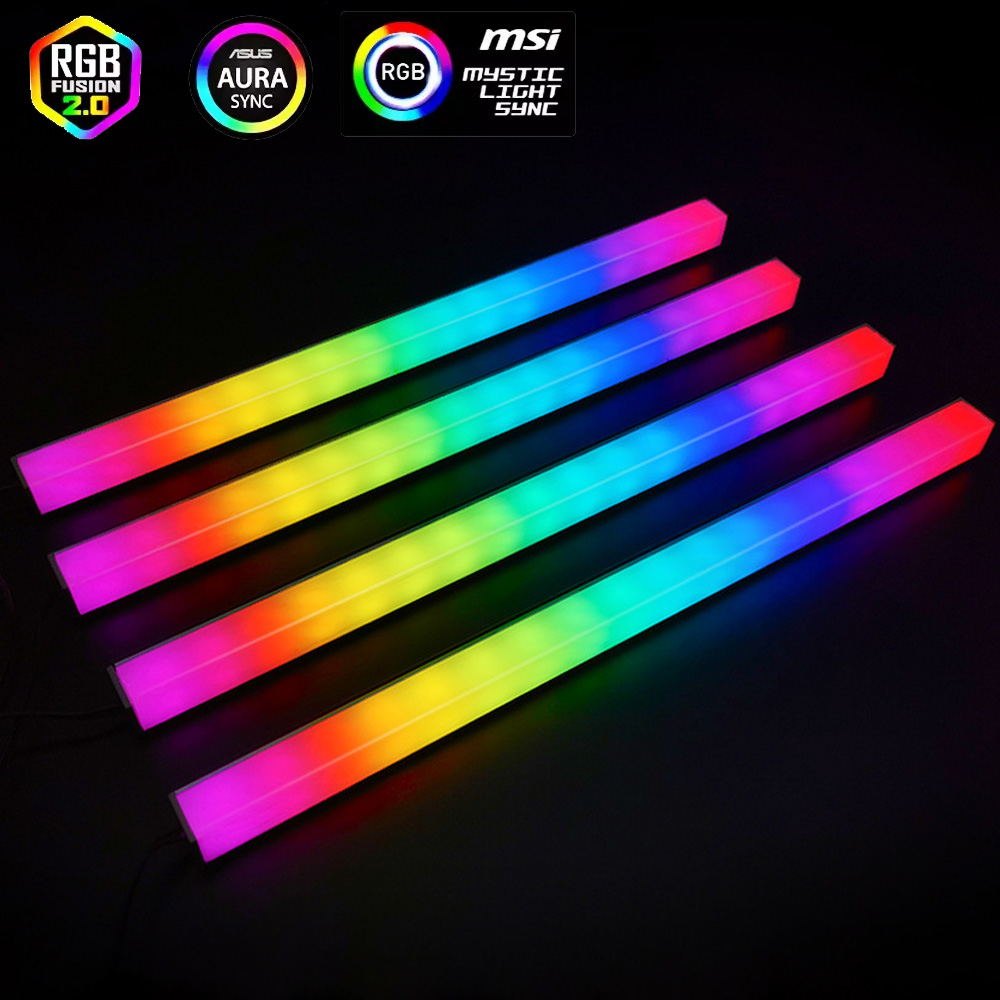 5V ARGB 3Pin Header for Asus A - огляд і ціна Led Strip Lights