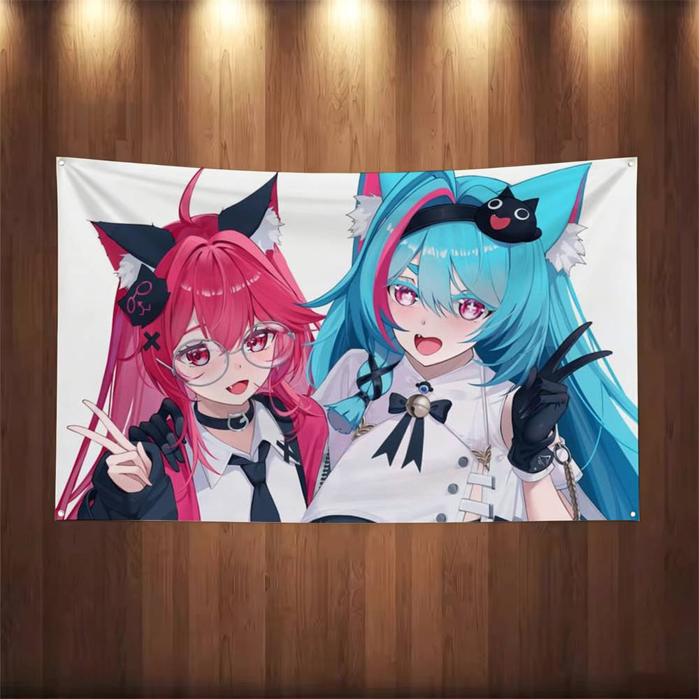 NTE game Neverness to Everness - огляд і ціна Home Decor Nte