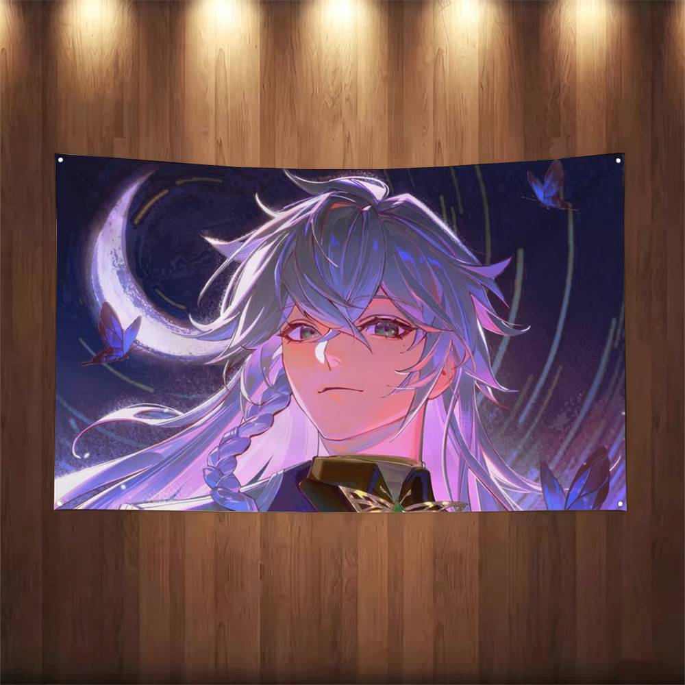 NTE game Neverness to Everness - огляд і ціна Home Decor Nte