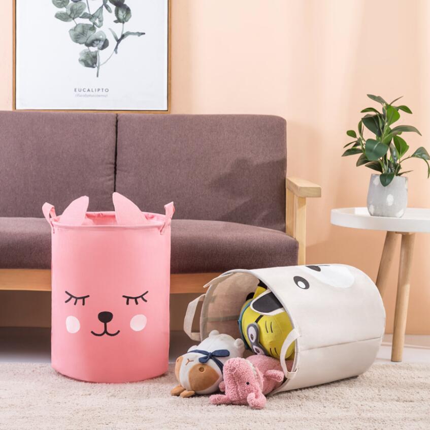 Cartoon rabbit ear Bear Laundr - огляд і ціна Home Decor Hampers