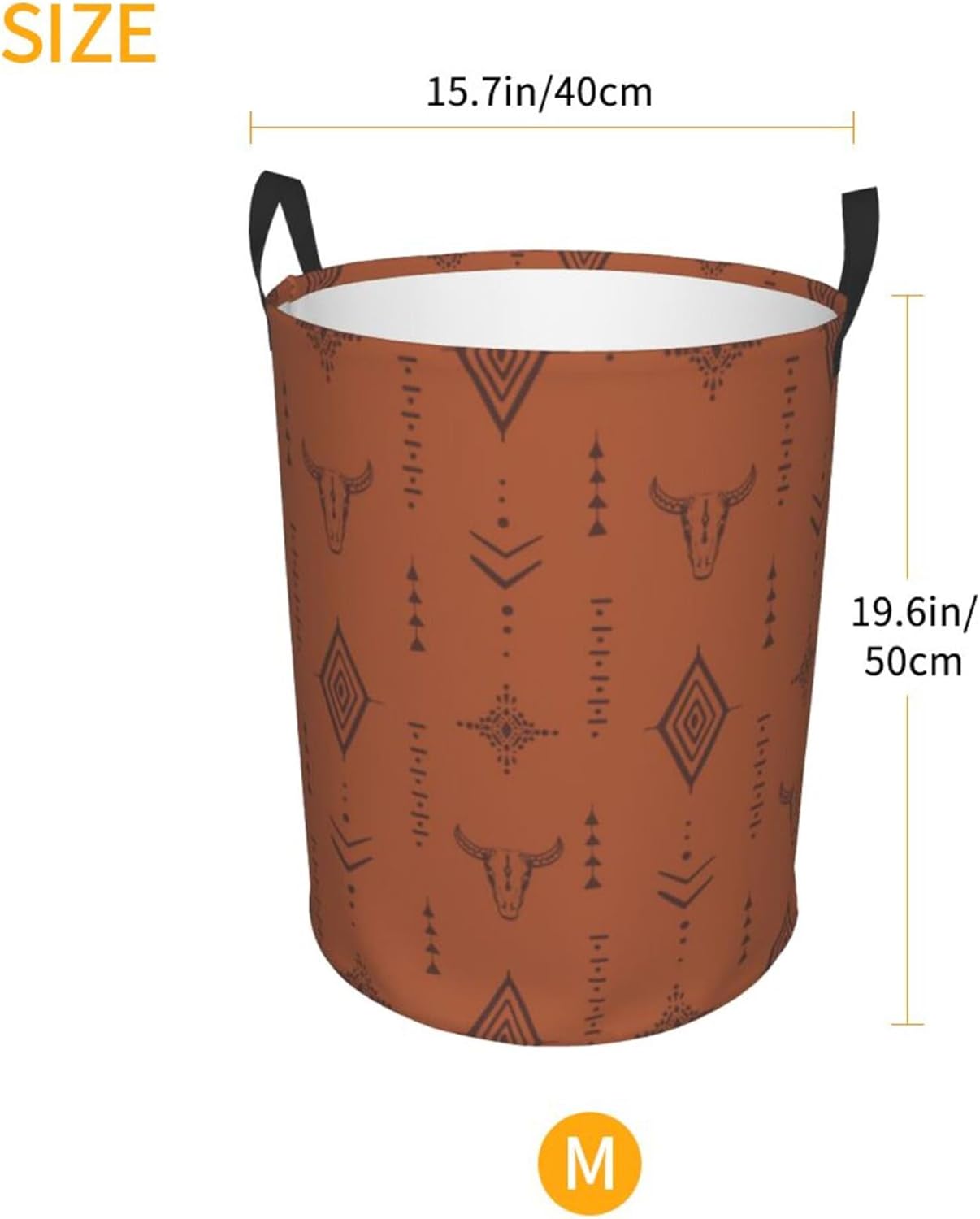 Western Boho Home Decor Laundr - огляд і ціна Home Decor Hampers