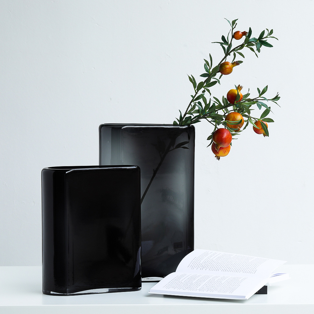 Advanced Italian Minimalist Ir - огляд і ціна Glass Vase Nordic