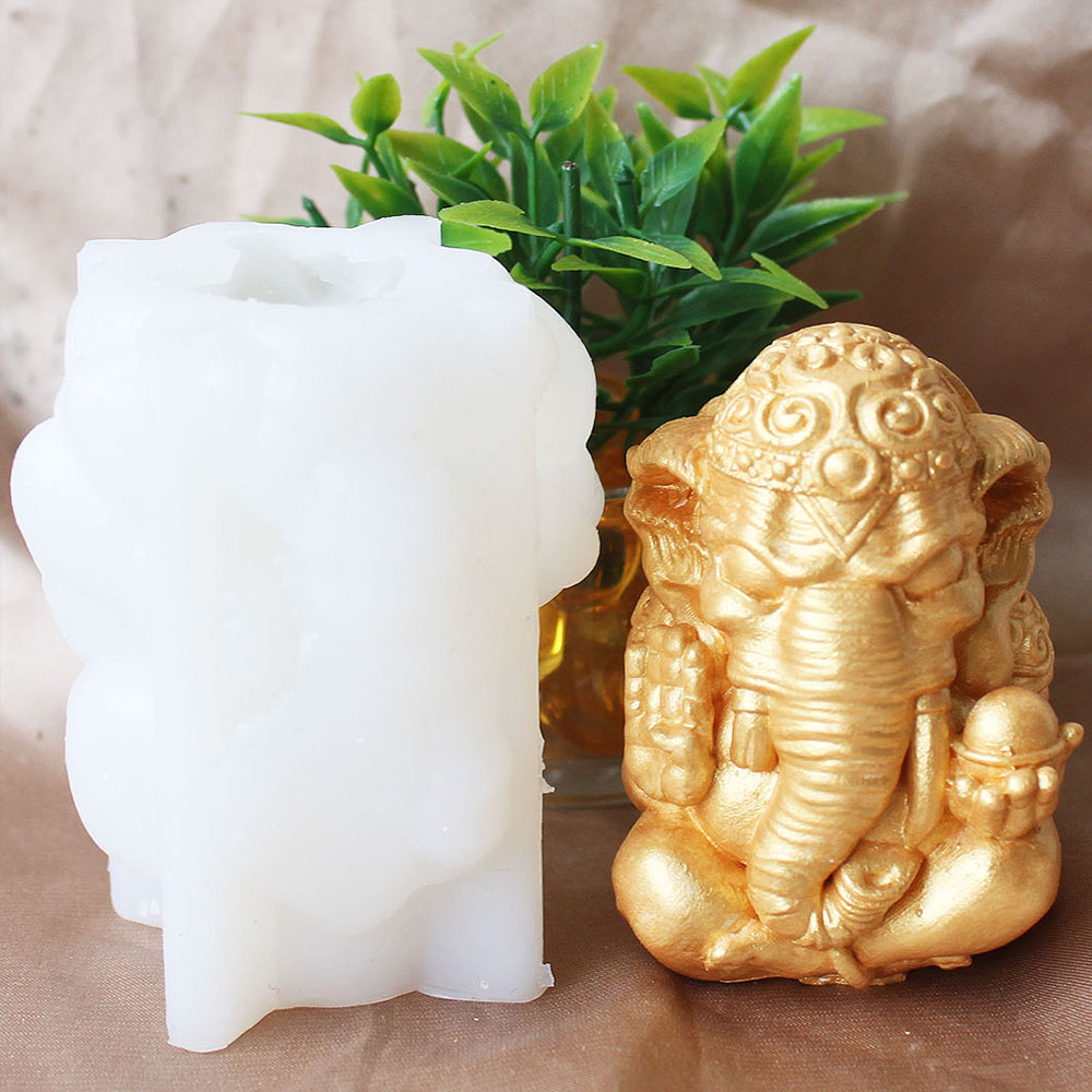 Hot 3D Thailand Indian Ganesha - огляд і ціна Home Decor Indonesia