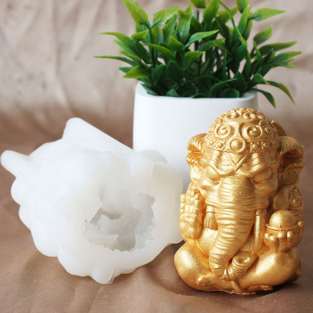 Hot 3D Thailand Indian Ganesha - огляд і ціна Home Decor Indonesia