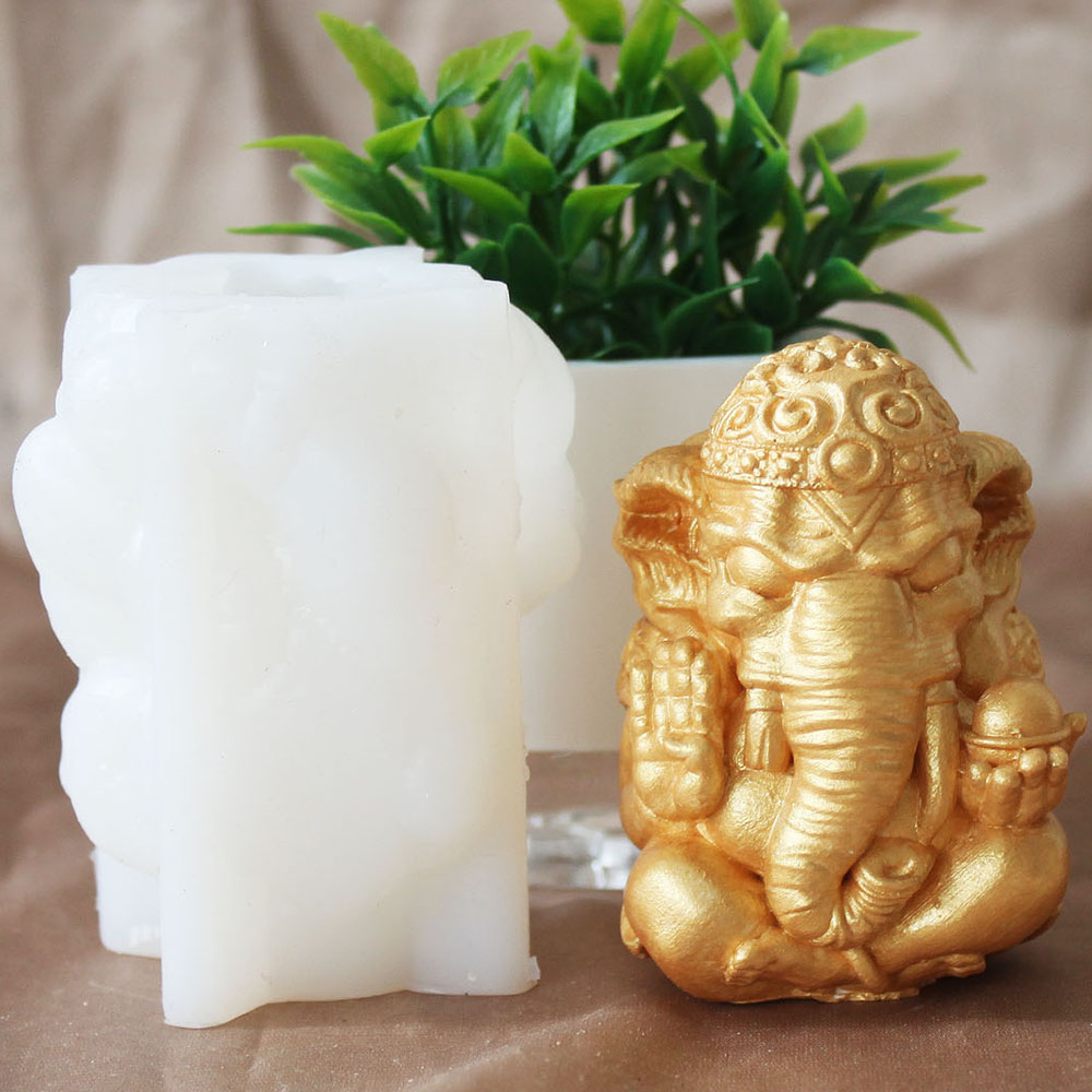 Hot 3D Thailand Indian Ganesha - огляд і ціна Home Decor Indonesia