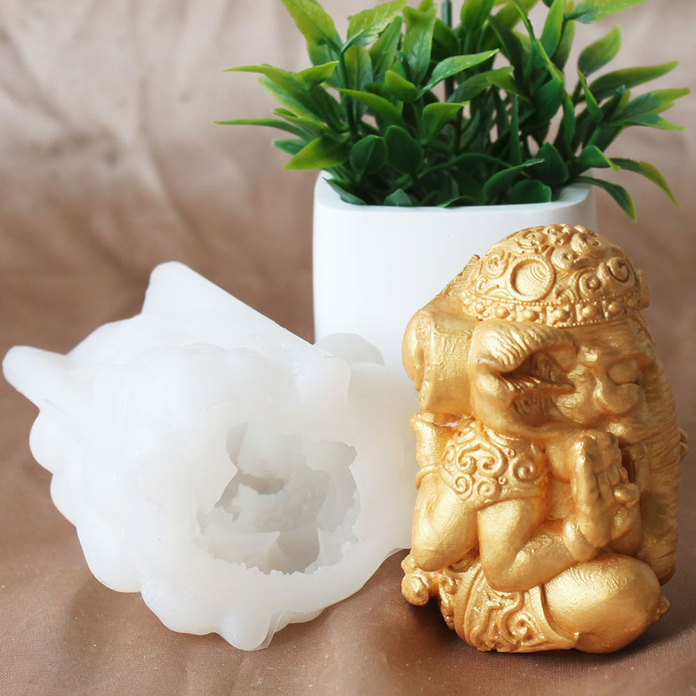 Hot 3D Thailand Indian Ganesha - огляд і ціна Home Decor Indonesia