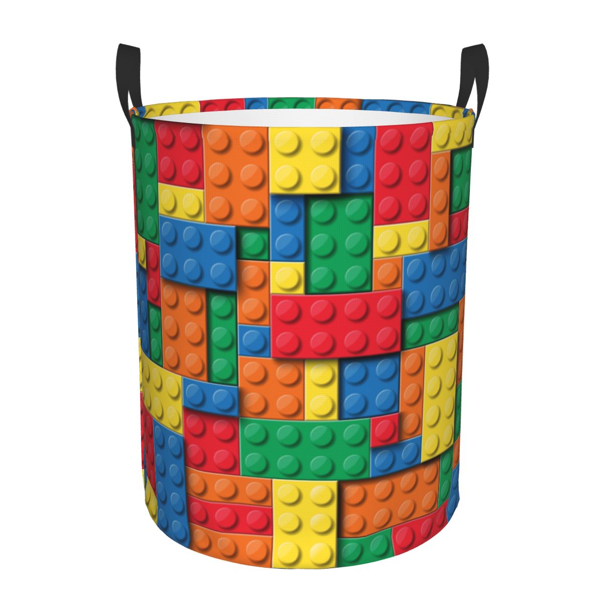 Building Blocks Bricks Laundry - огляд і ціна Home Decor Hampers