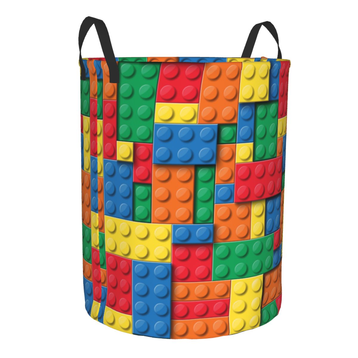 Building Blocks Bricks Laundry - огляд і ціна Home Decor Hampers