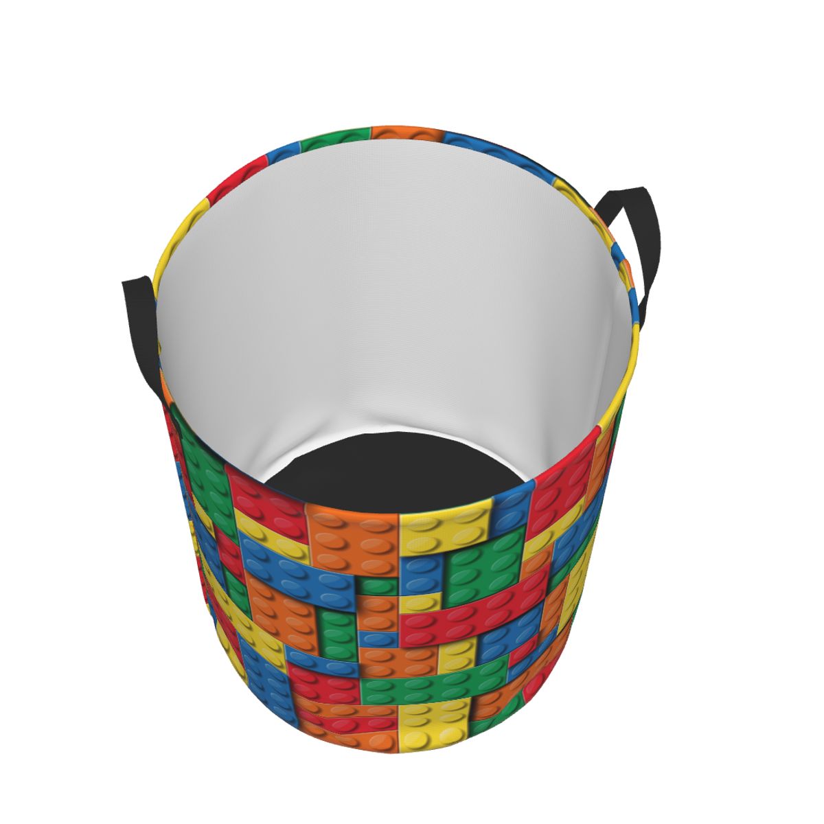 Building Blocks Bricks Laundry - огляд і ціна Home Decor Hampers