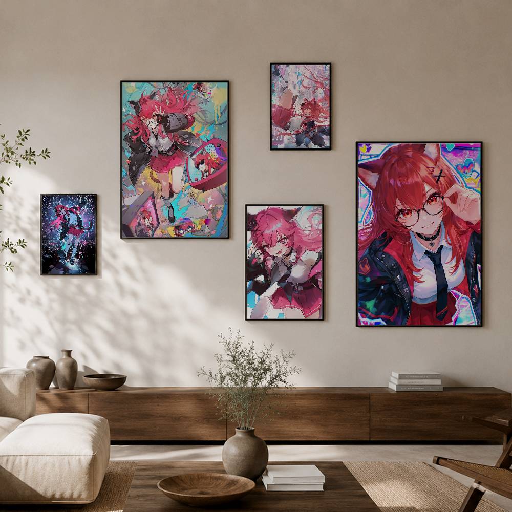 N-Nanally Colucci NTE Poster W - огляд і ціна Home Decor Nte