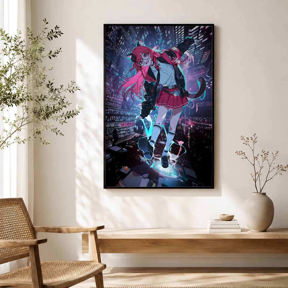 N-Nanally Colucci NTE Poster W - огляд і ціна Home Decor Nte
