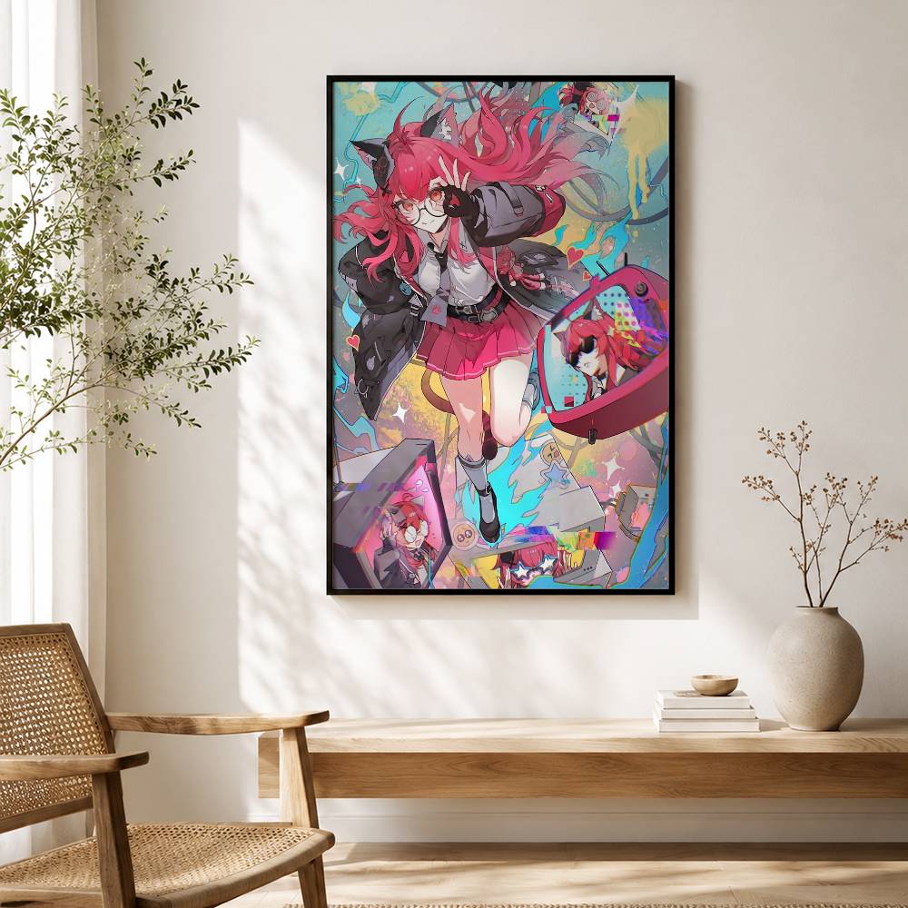 N-Nanally Colucci NTE Poster W - огляд і ціна Home Decor Nte
