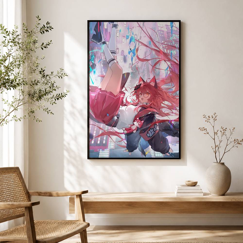 N-Nanally Colucci NTE Poster W - огляд і ціна Home Decor Nte