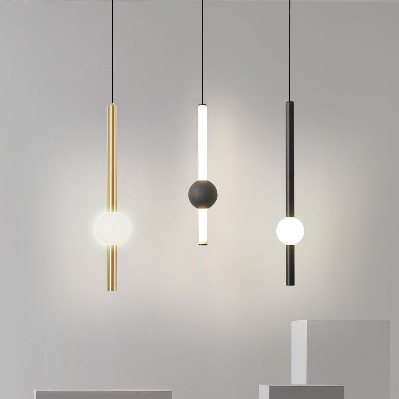 Bedside Pendant Light modern m - огляд і ціна Hanging Moon Lamp