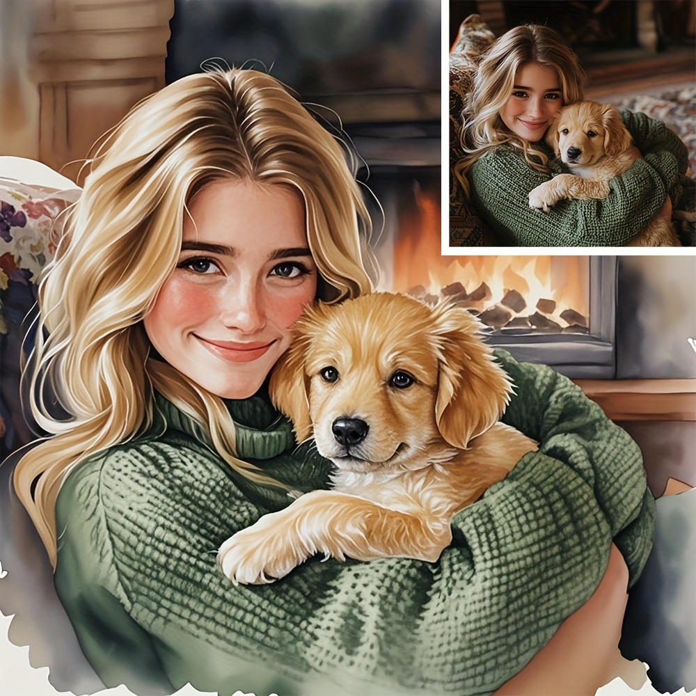 Custom Photo Canvas Print, Upl - огляд і ціна Home Decor Free Images