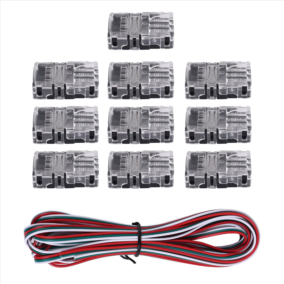 Compatible 11 Pieces Tunable 3 - огляд і ціна Led Strip Lights