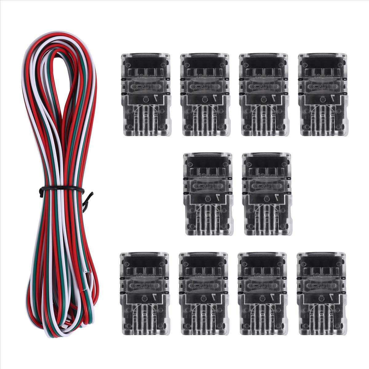 Compatible 11 Pieces Tunable 3 - огляд і ціна Led Strip Lights