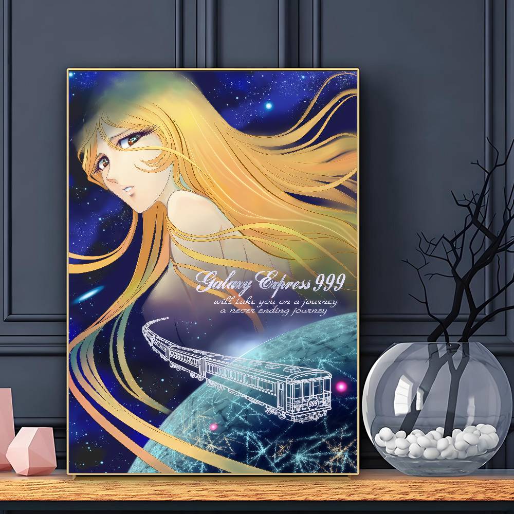 Anime G-Galaxy Express 999 Mov - огляд і ціна Home Decor Express